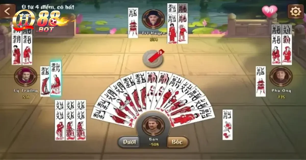 Bài Chắn QH88 – Tựa Game Truyền Thống Với Giao Diện Mới 4 Bí Kíp Quản Lý Bài Hiệu Quả Trong Từng Ván Chắn