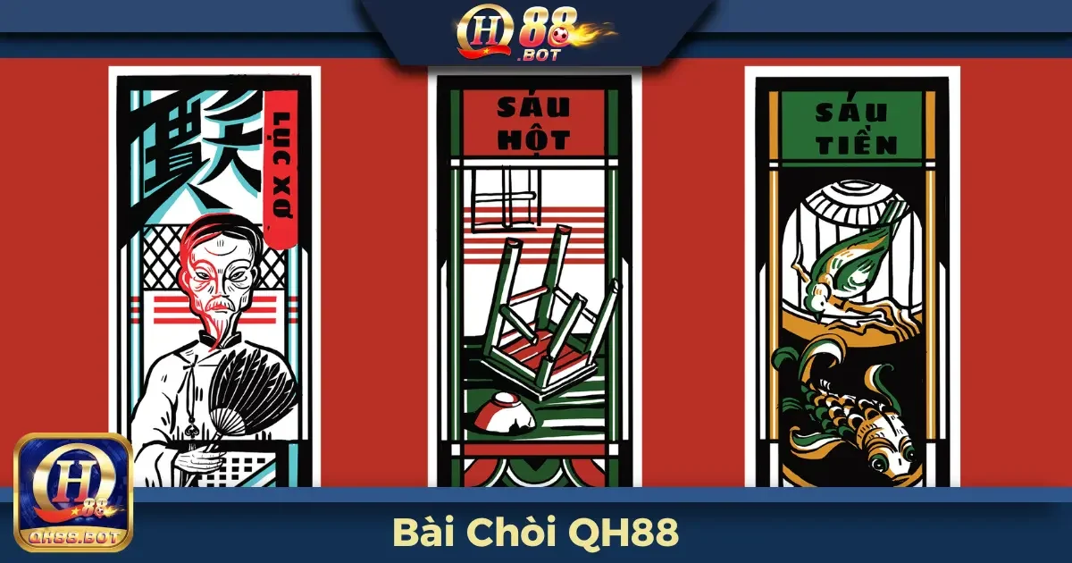 Bài Chòi QH88 Là Gì? Những Điều Người Mới Cần Biết