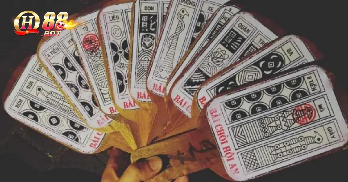 Tại Sao Bài Chòi QH88 Lại Hấp Dẫn?