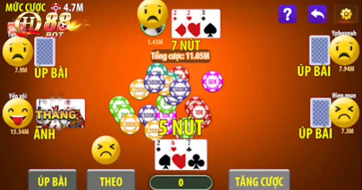 Giá Trị Của Tay Bài