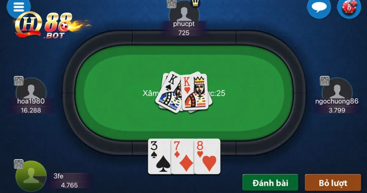 Mẹo Đặt Cược Hiệu Quả Khi Chơi Sâm Lốc Tại QH88