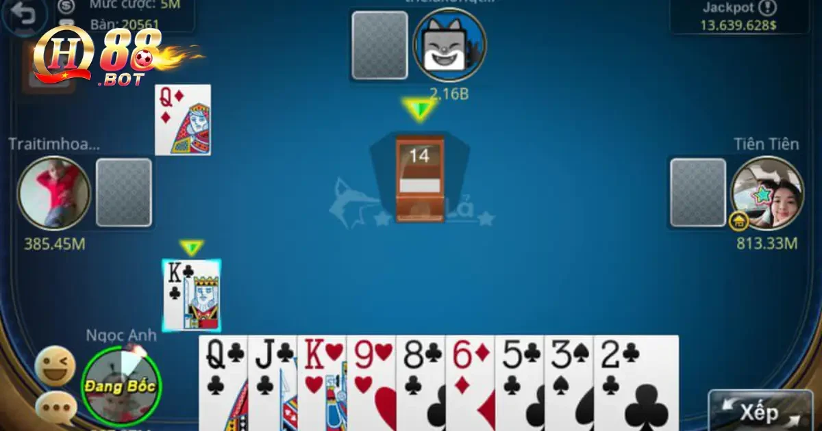 Bài Tá Lả QH88 – Tư Duy Đỉnh Cao Với Phần Thưởng Hấp Dẫn 4 Bí Quyết “Ăn Chốt” Để Gia Tăng Điểm Số Trong Tá Lả Tại QH88