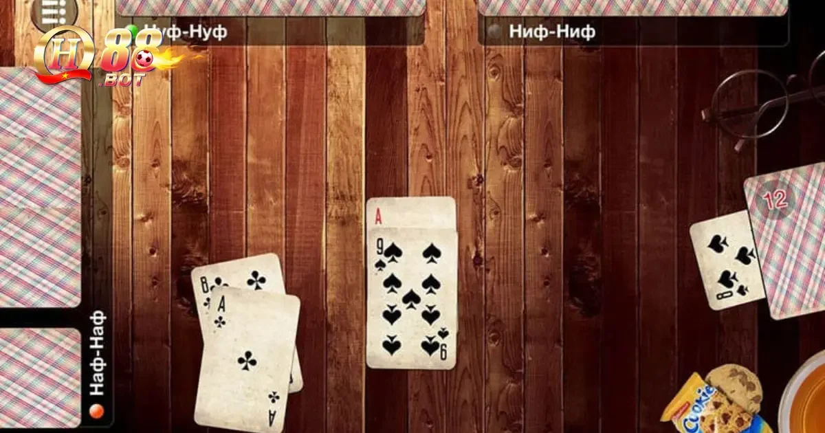 Bài Tấn QH88 – Game Chiến Thuật Với Lối Chơi Đầy Hấp Dẫn 3 Các Thành Phần Của Trò Chơi