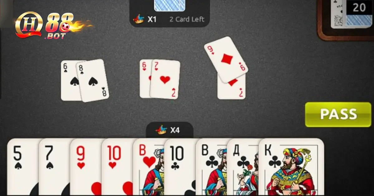 Bài Tấn QH88 – Game Chiến Thuật Với Lối Chơi Đầy Hấp Dẫn 4 Chiến Lược Chặn Đầu Đối Thủ Khi Chơi Bài Tấn Tại QH88