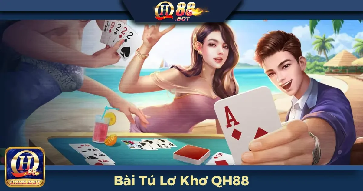 Tú Lơ Khơ QH88 Là Gì? Hướng Dẫn Cách Chơi Từng Bước