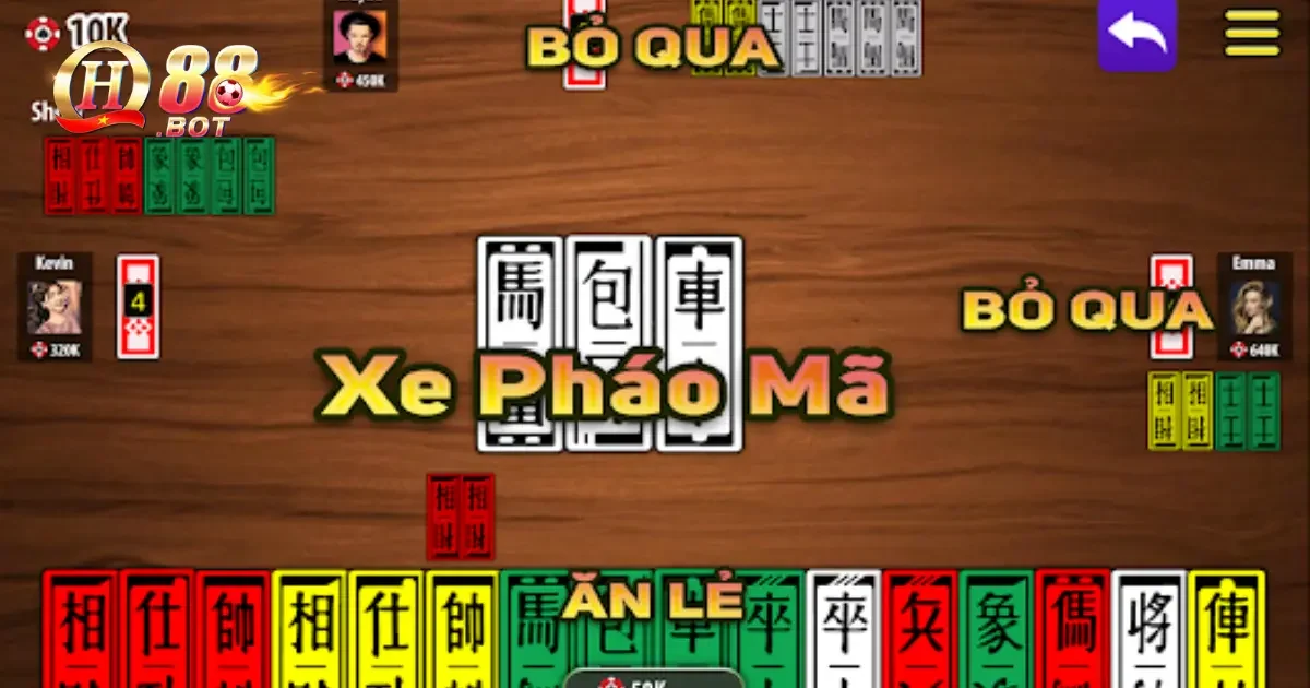 Mẹo Quản Lý Bài Tứ Sắc Để Đạt Điểm Cao Tại QH88