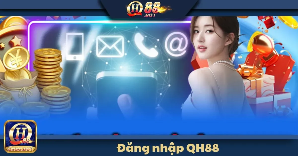 Đăng nhập QH88: Truy Cập Nền Tảng Giải Trí Online An Toàn 1 Bí quyết bảo mật khi đăng nhập tài khoản tại QH88