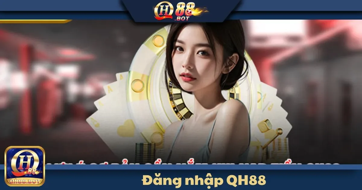 Đăng nhập QH88: Truy Cập Nền Tảng Giải Trí Online An Toàn 3 Các ưu đãi hấp dẫn khi bạn đăng nhập hàng ngày tại QH88