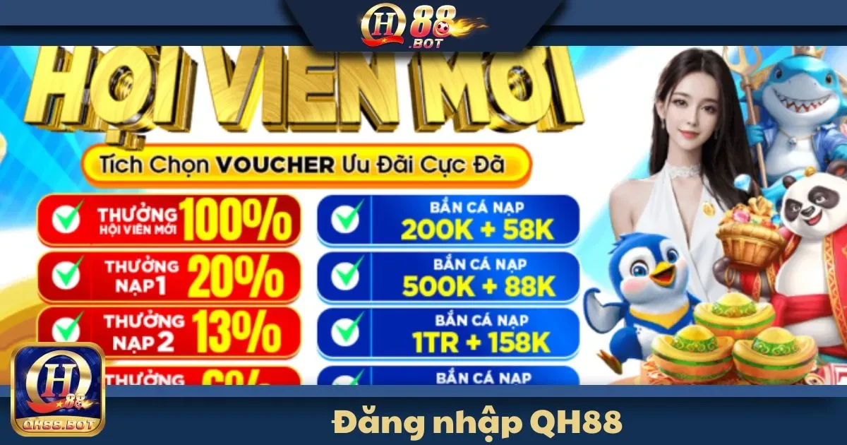 Đăng nhập QH88: Truy Cập Nền Tảng Giải Trí Online An Toàn 2 Đăng nhập trên nhiều thiết bị: Điều cần lưu ý để sử dụng QH88 an toàn