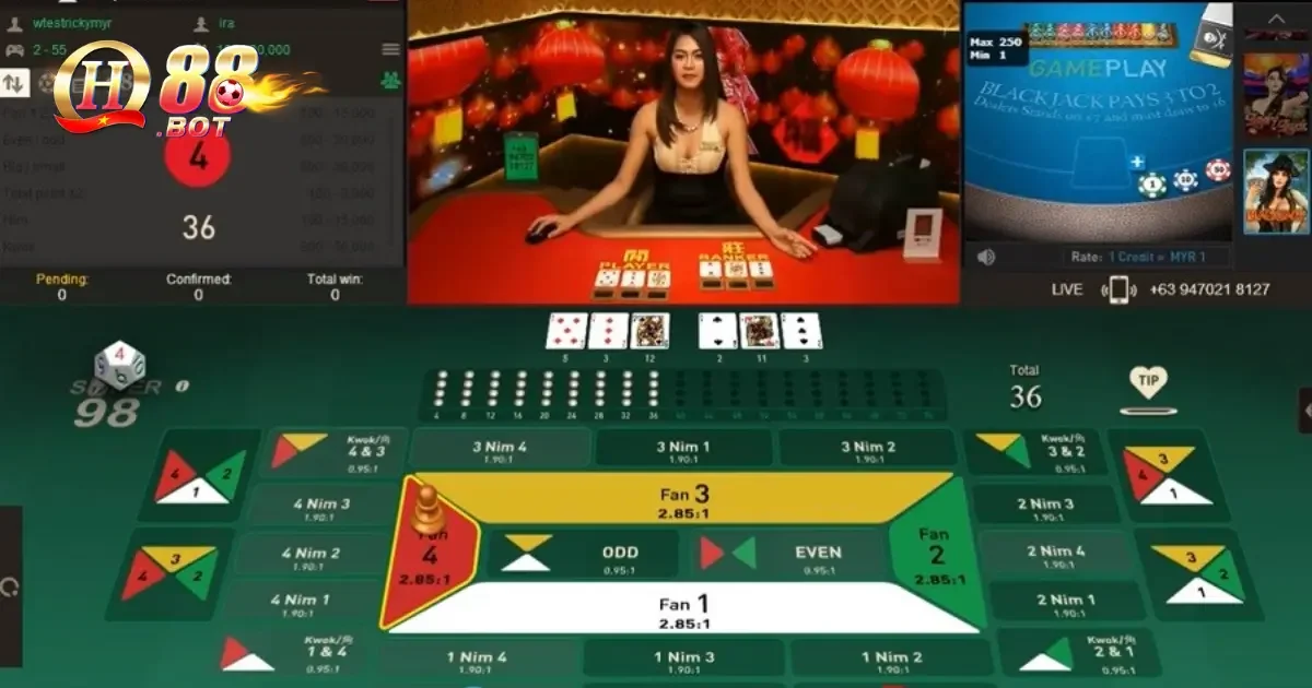 Những yếu tố tạo nên sự hấp dẫn của Fantan