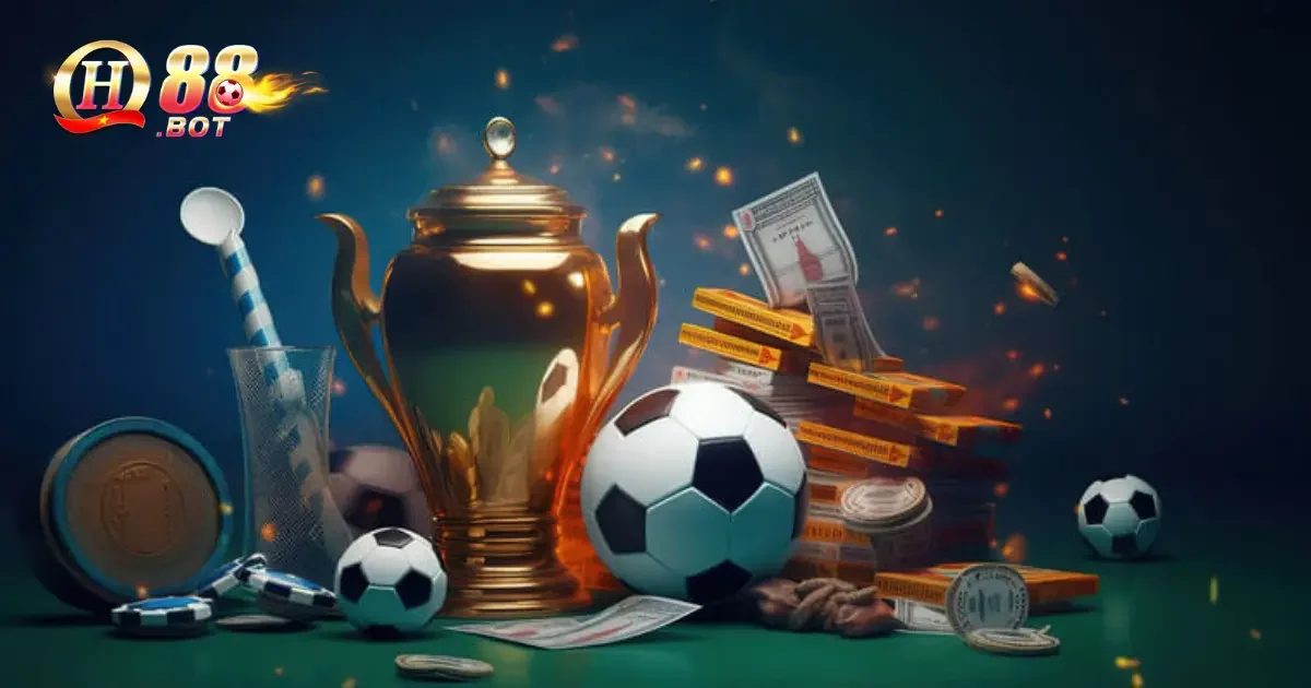 K-Sports QH88 – Sân Chơi Cá Cược Đẳng Cấp Quốc Tế 3 Các loại cá cược phổ biến tại K-Sports QH88