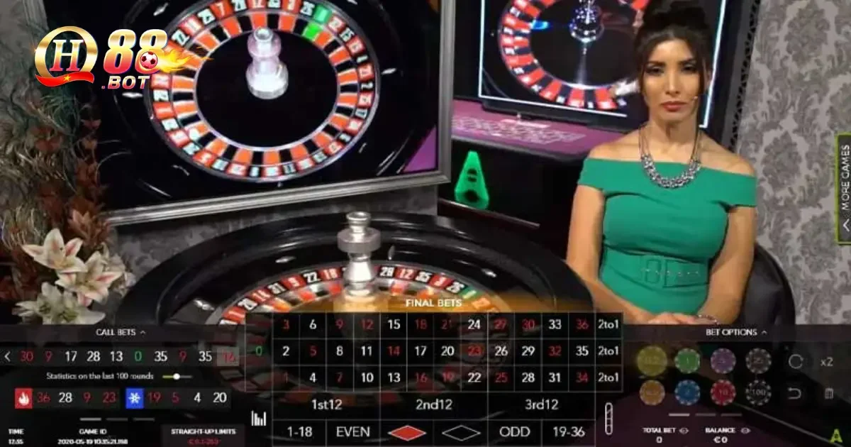 Mẹo Chọn Số Chính Xác Để Tăng Tỷ Lệ Thắng Trong Roulette