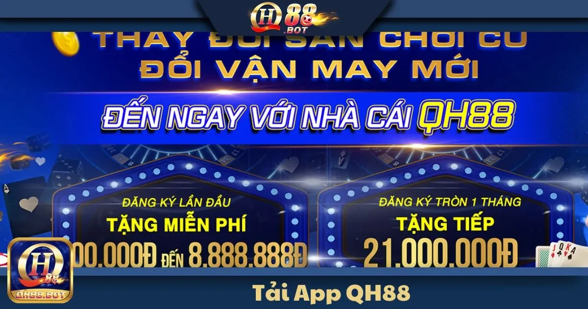 Tải App QH88 - Truy Cập Nền Tảng Giải Trí Hàng Đầu 3 Mẹo khắc phục lỗi tải App QH88 trên các thiết bị phổ biến