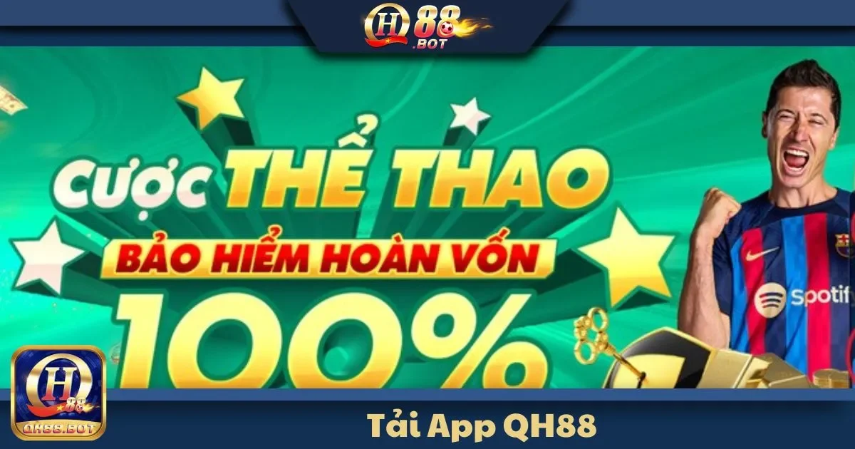 Tải App QH88 - Truy Cập Nền Tảng Giải Trí Hàng Đầu 2 Các tính năng độc quyền của App QH88 dành riêng cho người dùng di động