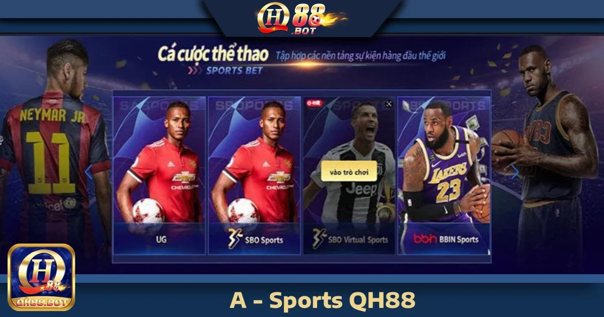 a sports qh88 4