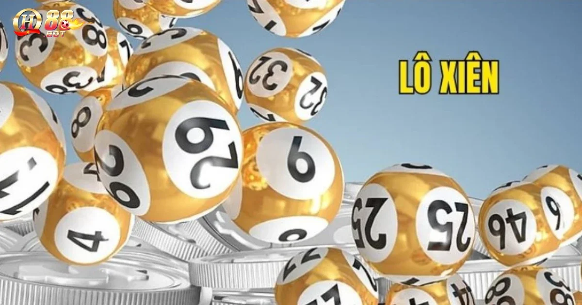 Lô Xiên Qh88 – Cược Lô Xiên Tỷ Lệ Cao, Ăn Lớn Dễ Dàng 3 Cách tính tiền lô xiên QH88 và chiến thuật đánh hợp lý