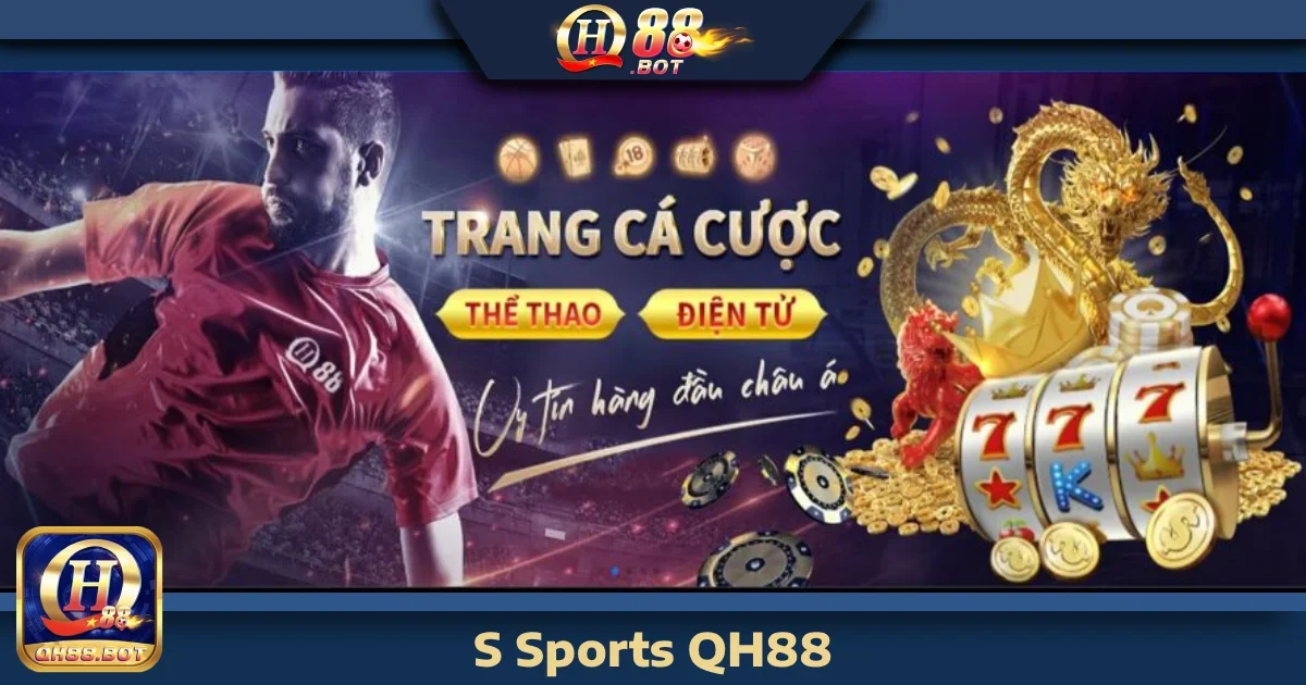 s sports qh88 4