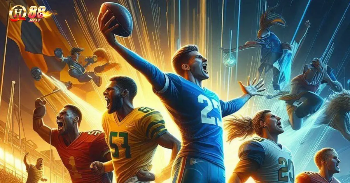 TP Sports Qh88 – Đặt Cược Thể Thao Cực Đỉnh, Ăn Kèo Lớn 3 Hướng dẫn cách chơi TP Sports QH88