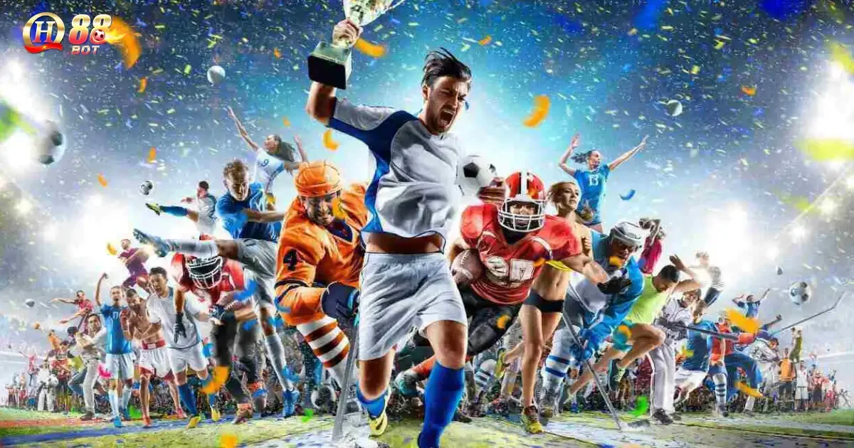 TP Sports Qh88 – Đặt Cược Thể Thao Cực Đỉnh, Ăn Kèo Lớn 4 Những sai lầm cần tránh khi cá cược tại TP Sports QH88