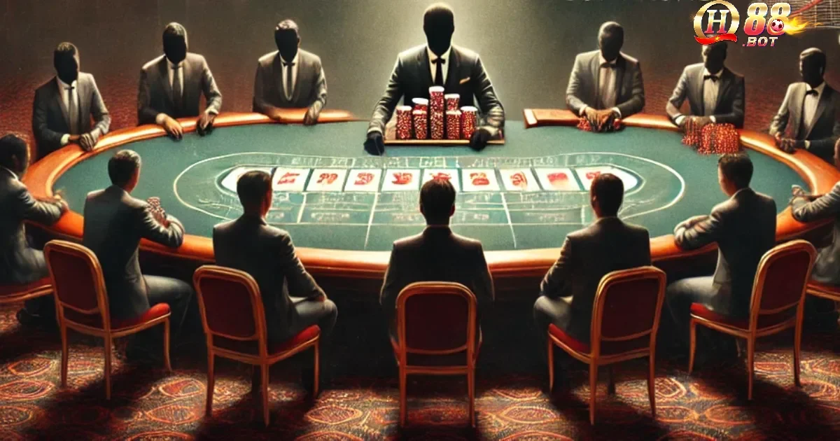 Hóa giả sự thật baccarat QH88 bịp đối với người chơi