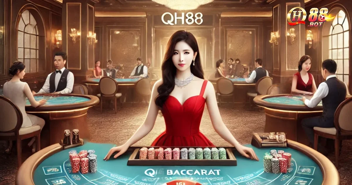 Tìm hiểu về sự thật baccarat có bịp không?