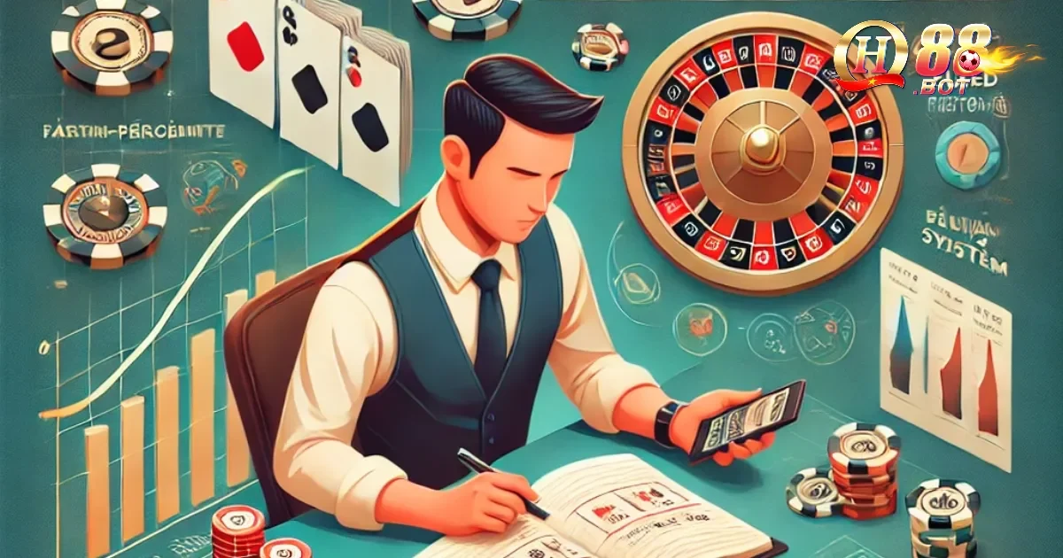 Cách Quản Lý Vốn Trong Baccarat – Tối Ưu Lợi Nhuận 3 Phân chia vốn chơi cũng là một cách hợp lý