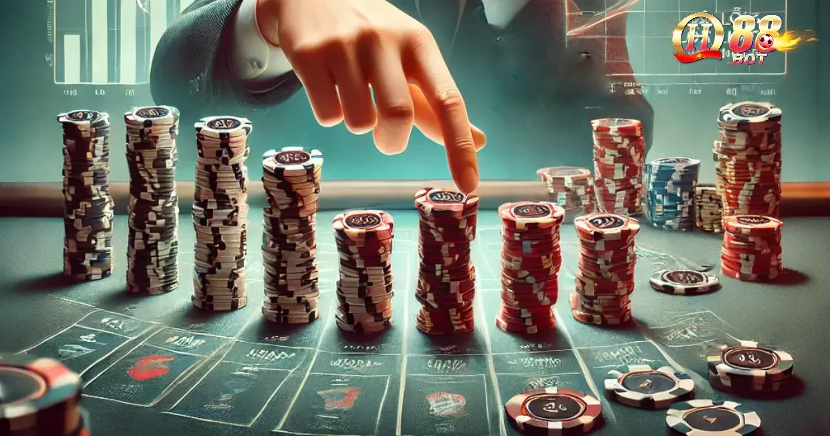 Cách Quản Lý Vốn Trong Baccarat – Tối Ưu Lợi Nhuận 4 Thay đổi tư duy là chìa khóa để chiến thắng