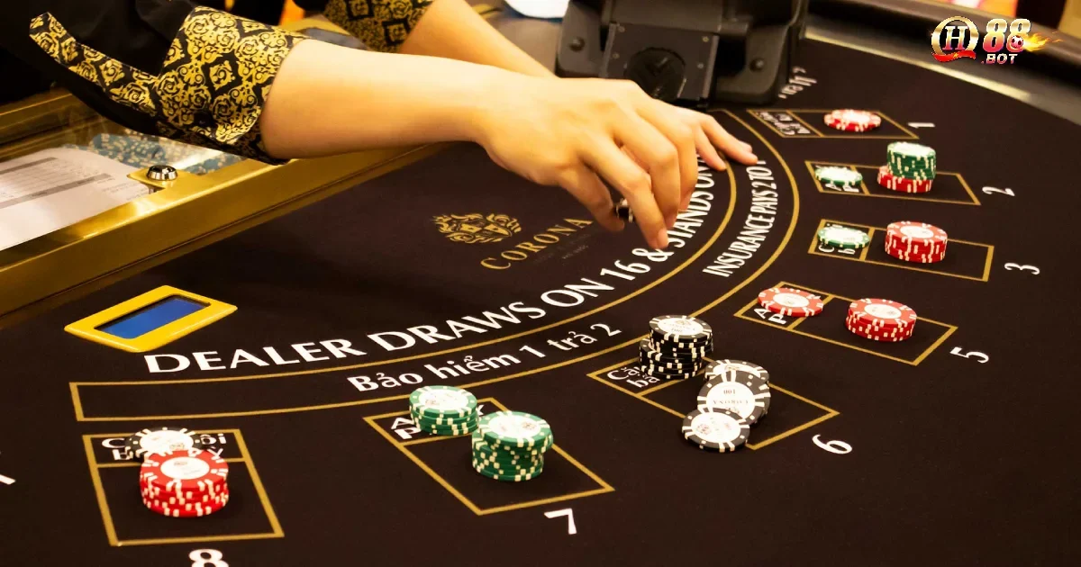 Vậy thực chất bảo hiểm trong baccarat có chức năng gì?