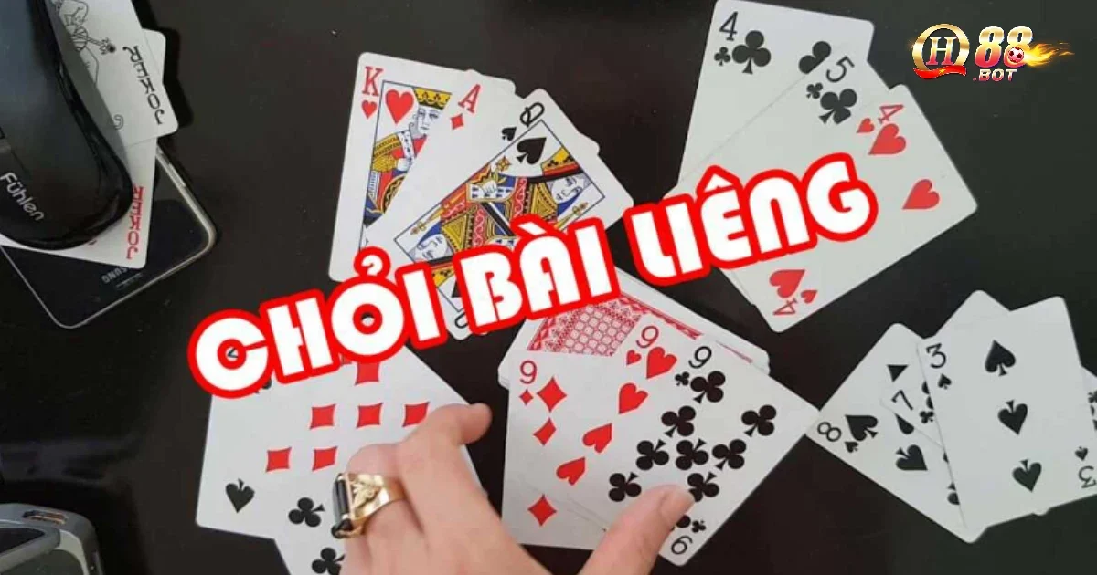 Cách Chơi Bài Liêng Tại QH88 – Game Bài Ba Lá Siêu Tốc Độ 4 Khả năng đọc vị đối thủ đóng vai trò quan trọng trong việc xây dựng chiến thuật Liêng QH88 đè