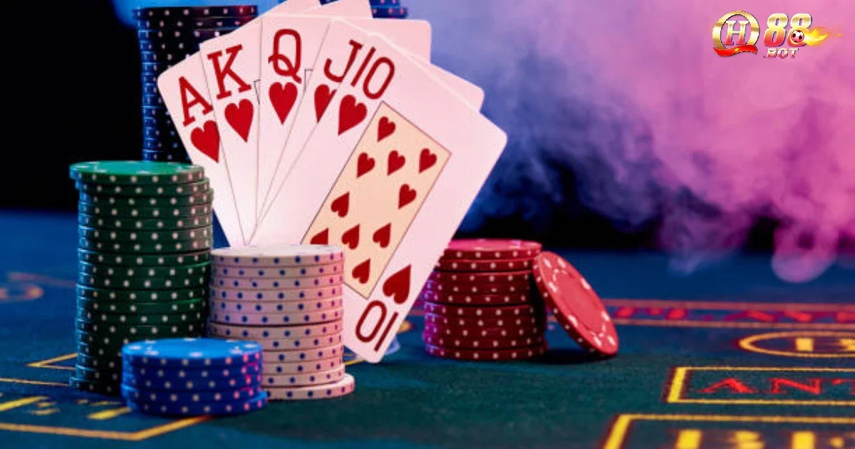 Đọc bài đối thủ là một kỹ năng quan trọng trong Mậu Binh