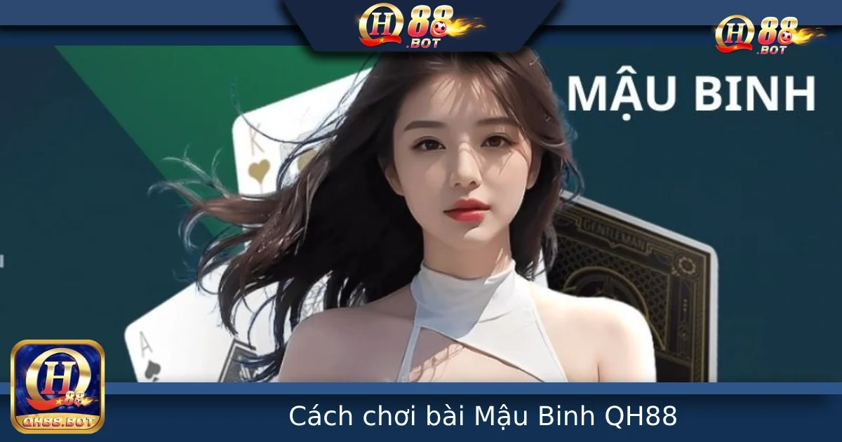 Hướng Dẫn Cách Chơi Bài Mậu Binh Tại QH88 – Game Bài Chiến Thuật Siêu Hấp Dẫn