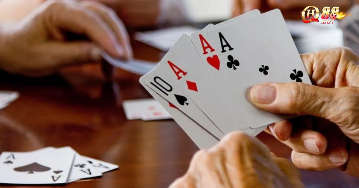 Ngoài tứ quý và tới trắng, còn có nhiều trường hợp thắng khác mà người chơi cần nắm rõ