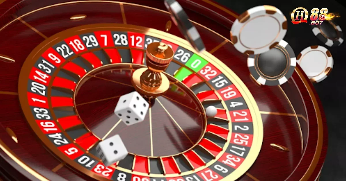 Tuy nhiên, hãy nhớ rằng roulette là một trò chơi ngẫu nhiên