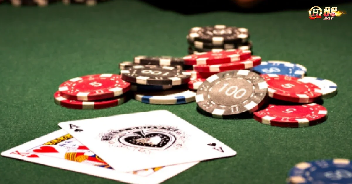 Cách Chơi Xì Dách Không Thua Tại QH88 – Giữ Vốn, Đánh Chắc 3 Bạn cần phải áp dụng quy tắc nhất định để quyết định xem có nên dằn hay rút