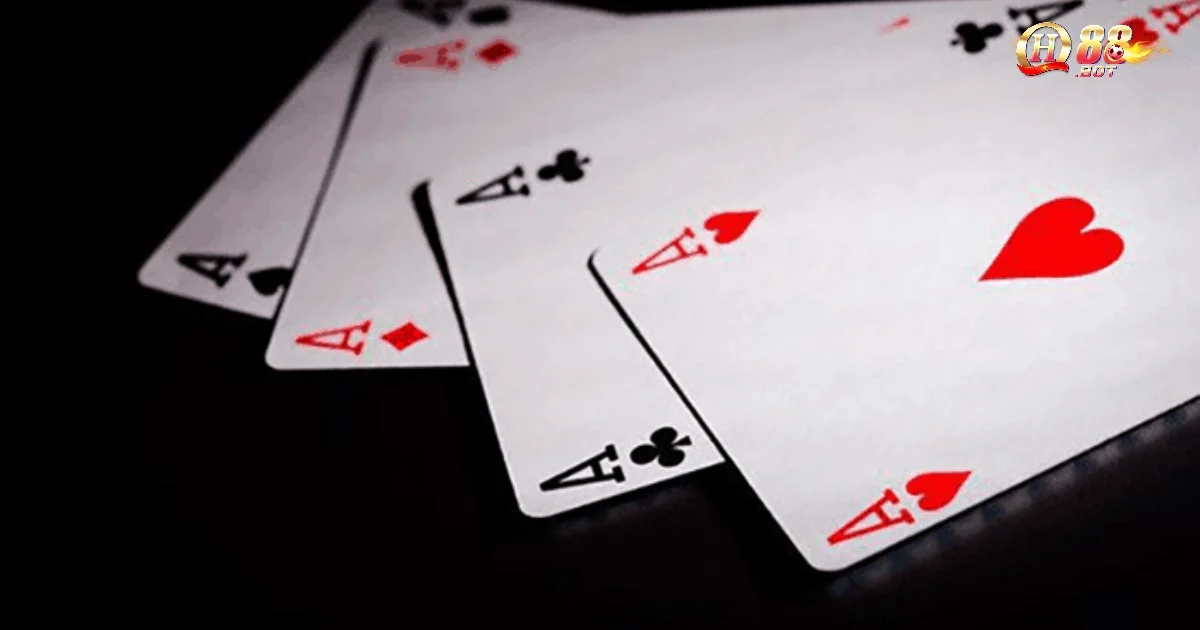 Tứ quý chính là một trong những lá bài mạnh nhất trong Tiến Lên