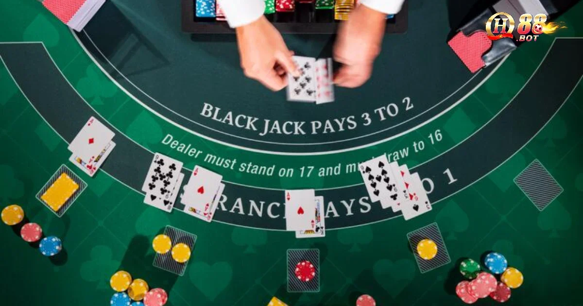Nếu bạn quyết định chơi Blackjack online và muốn áp dụng đếm bài blackjack, hãy chắc chắn bạn có đủ dữ liệu để phân tích
