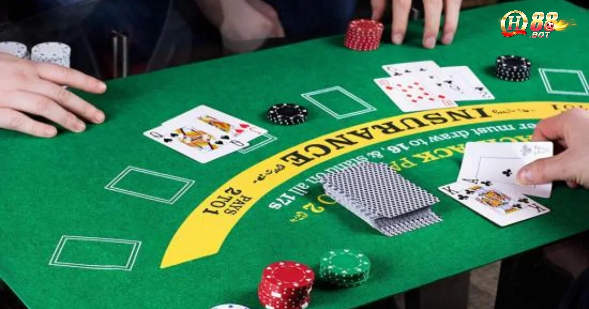Kinh Nghiệm Chơi Blackjack Tại QH88 – Bí Kíp Tăng Tỉ Lệ Chiến Thắng 4 Có rất nhiều chiến thuật cược được áp dụng trong blackjack mà bạn có thể tham khảo