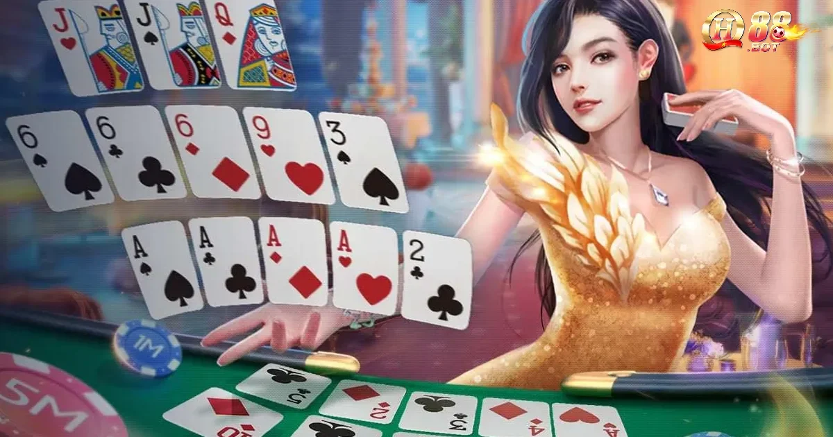 Luật Chơi Bài Phỏm Cơ Bản Tại QH88 – Hiểu Rõ Luật, Nâng Cao Kỹ Năng 2 Luật chơi bài phỏm là một trong những yếu tố quan trọng giúp người chơi