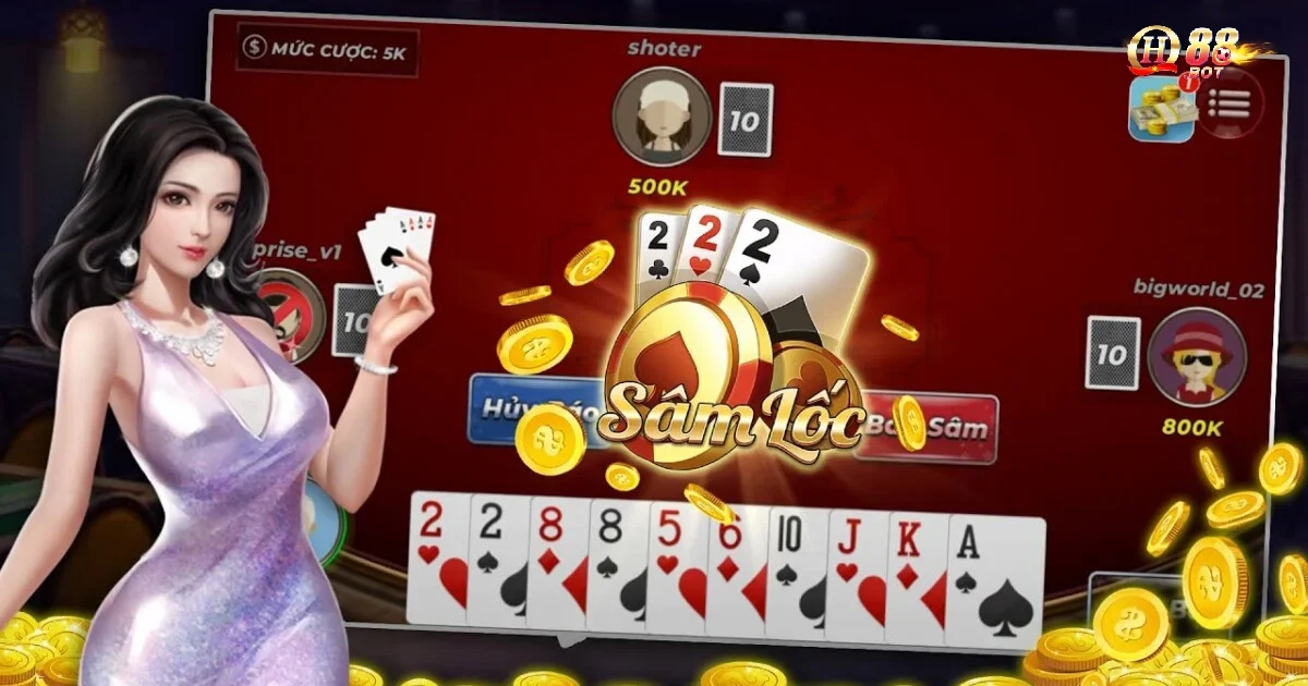 Luật Chơi Sâm Lốc Tại QH88 – Hiểu Rõ Để Đánh Nhanh, Thắng Gọn 3 Tới trắng là một trong những cụm từ được nhắc đến nhiều nhất trong luật chơi Sâm Lốc