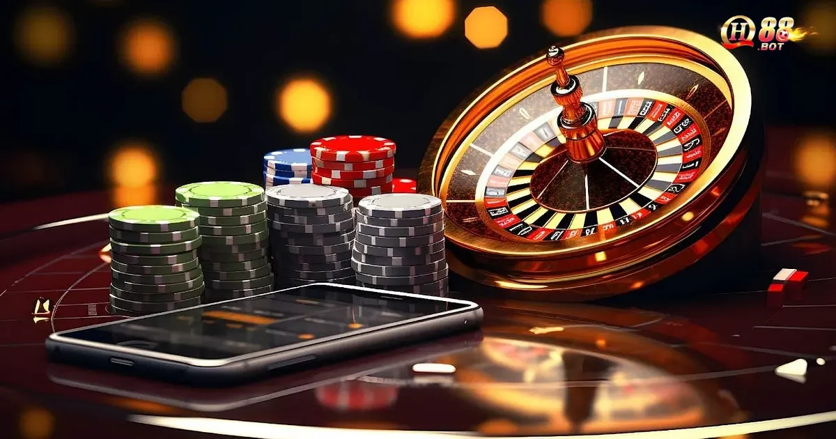 Roulette không chỉ là một trò chơi cá cược mà còn là nơi kết nối những người có cùng đam mê