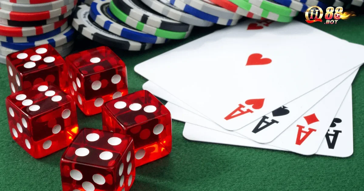 Thuật ngữ trong phỏm là một phần quan trọng trong trò chơi bài nổi tiếng này