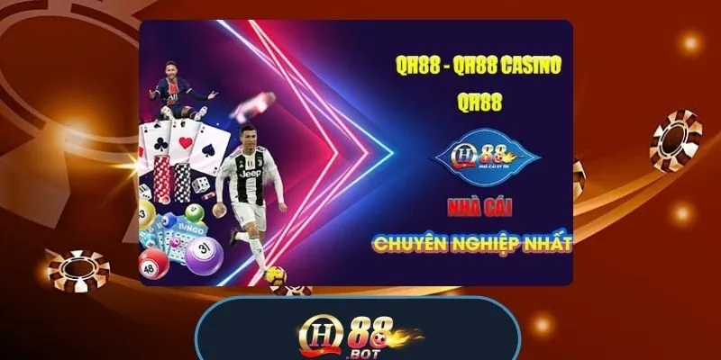 QH88 Đăng Ký - Nhận 888k Free – Xác Thực SĐT – 1 Phút 29 Website ấn tượng của sân chơi cá cược uy tín QH88